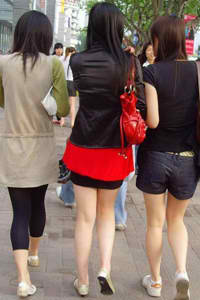 盛大私服